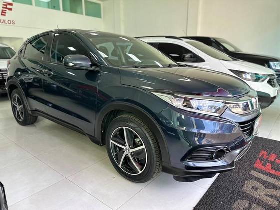 HONDA HR-V 1.8 16V FLEX LX 4P AUTOMÁTICO HONDA HR-V 1.8 16V FLEX LX 4P AUTOMÁTICO